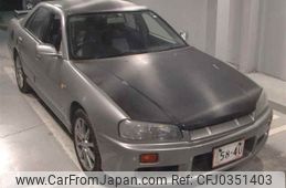 nissan skyline 1999 -NISSAN--Skyline ER34-028555---NISSAN--Skyline ER34-028555-