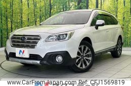 subaru outback 2017 CFJ1569819