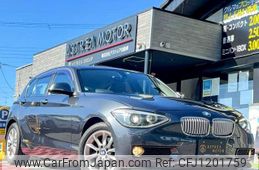 bmw 1-series 2012 quick_quick_DBA-1A16_WBA1A12050J202067