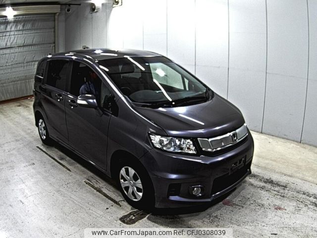 honda freed-spike 2016 -HONDA--Freed Spike GB3-1645832---HONDA--Freed Spike GB3-1645832- image 1