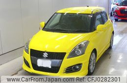 suzuki swift 2014 -SUZUKI 【北九州 501ゆ4561】--Swift ZC32S-307097---SUZUKI 【北九州 501ゆ4561】--Swift ZC32S-307097-