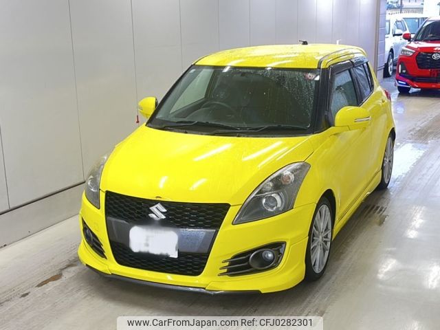 suzuki swift 2014 -SUZUKI 【北九州 501ゆ4561】--Swift ZC32S-307097---SUZUKI 【北九州 501ゆ4561】--Swift ZC32S-307097- image 1