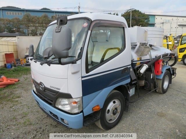 hino dutro 2012 CFJ8340394 image 1