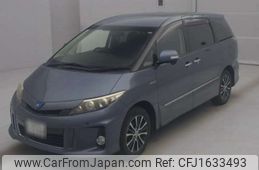 toyota estima-hybrid 2013 CFJ1633493