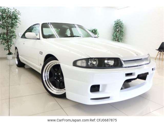 nissan skyline 1996 -NISSAN--Skyline ECR33--ECR33-108025---NISSAN--Skyline ECR33--ECR33-108025- image 2