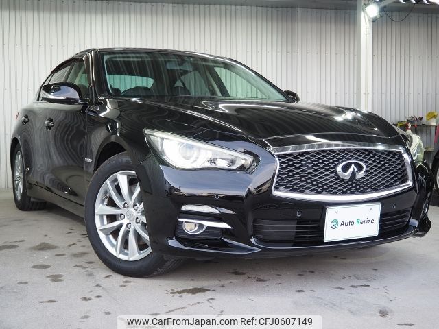 nissan skyline 2014 -NISSAN--Skyline DAA-HNV37--HNV37-301579---NISSAN--Skyline DAA-HNV37--HNV37-301579- image 2