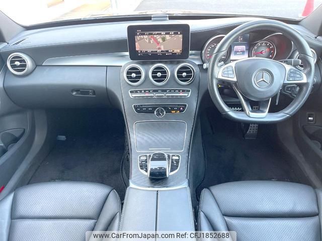 mercedes-benz c-class-station-wagon 2017 CFJ1852688 image 2