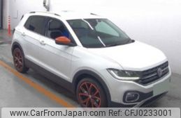 volkswagen t-cross 2020 quick_quick_3BA-C1DKR_WVGZZZC1ZLY057943