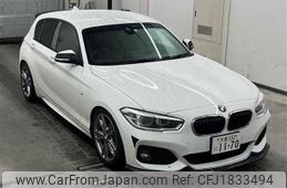 bmw 1-series 2017 CFJ1833494