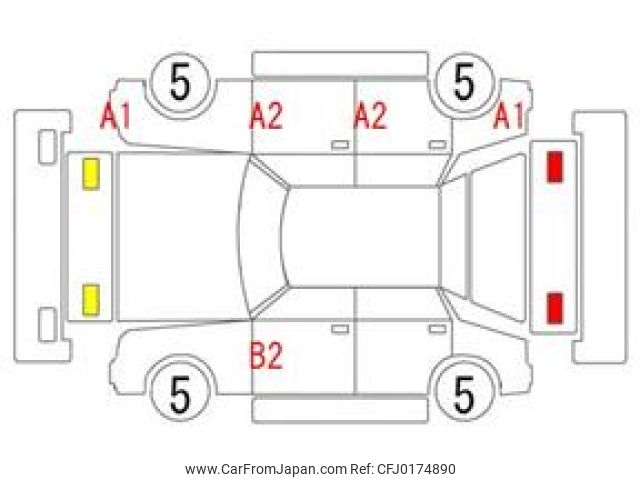 mazda cx-5 2013 -MAZDA--CX-5 LDA-KE2FW--KE2FW-125125---MAZDA--CX-5 LDA-KE2FW--KE2FW-125125- image 2