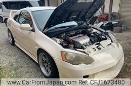 honda integra 2002 CFJ1673480