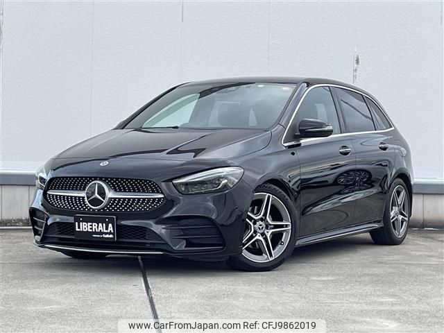 mercedes-benz b-class 2021 -MERCEDES-BENZ--Benz B Class 3DA-247012--W1K2470122J263983---MERCEDES-BENZ--Benz B Class 3DA-247012--W1K2470122J263983- image 1