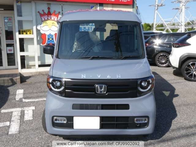 honda n-van 2024 -HONDA 【千葉 480ﾇ6341】--N VAN 5BD-JJ1--JJ1-5101088---HONDA 【千葉 480ﾇ6341】--N VAN 5BD-JJ1--JJ1-5101088- image 2