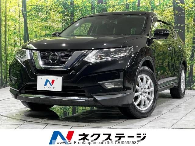 nissan x-trail 2020 -NISSAN--X-Trail DAA-HNT32--HNT32-185160---NISSAN--X-Trail DAA-HNT32--HNT32-185160- image 1