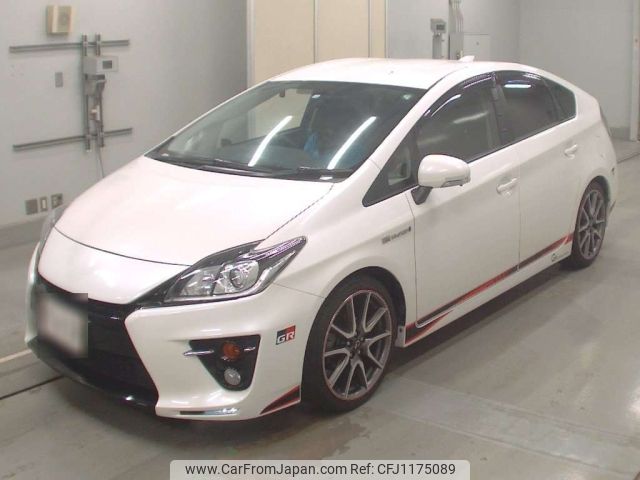 toyota prius 2014 -TOYOTA--Prius ZVW30-5746050---TOYOTA--Prius ZVW30-5746050- image 1