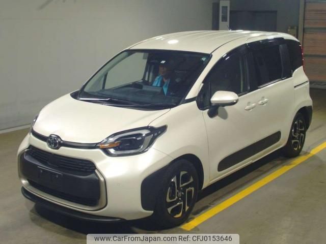 toyota sienta 2023 quick_quick_6AA-MXPL10G_MXPL10-1055312 image 1