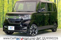honda n-box 2018 -HONDA--N BOX DBA-JF3--JF3-2075338---HONDA--N BOX DBA-JF3--JF3-2075338-