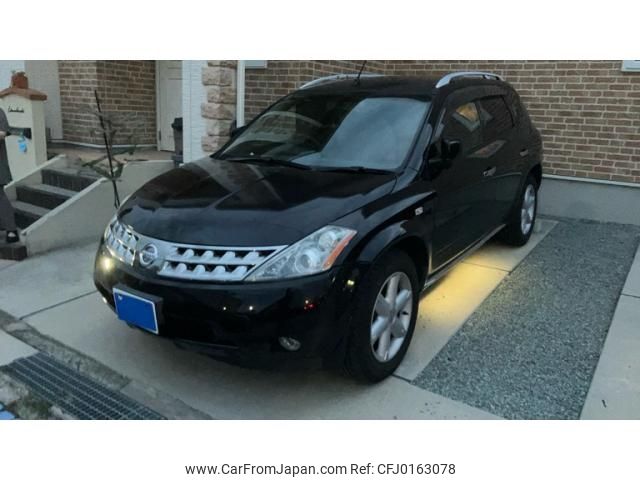 nissan murano 2007 -NISSAN--Murano CBA-TZ50--TZ50-101627---NISSAN--Murano CBA-TZ50--TZ50-101627- image 1