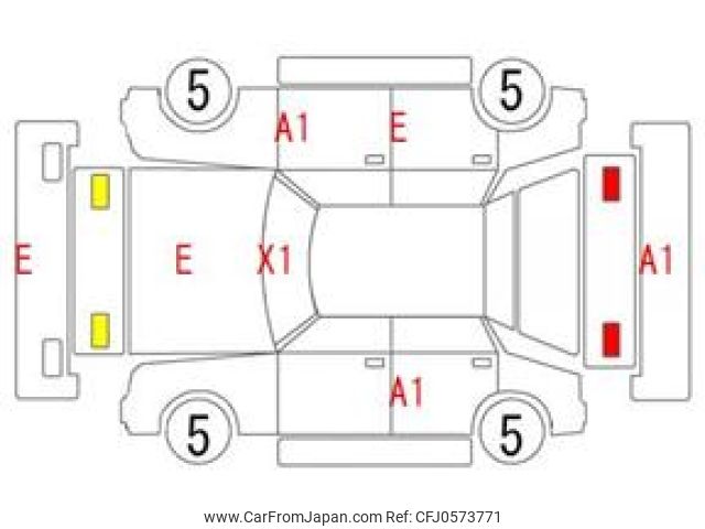 toyota rav4 2023 -TOYOTA--RAV4 6BA-MXAA54--MXAA54-5041001---TOYOTA--RAV4 6BA-MXAA54--MXAA54-5041001- image 2