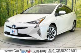 toyota prius 2016 -TOYOTA--Prius DAA-ZVW51--ZVW51-6033731---TOYOTA--Prius DAA-ZVW51--ZVW51-6033731-