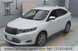 toyota harrier 2014 -TOYOTA 【名古屋 307め4689】--Harrier ZSU60W-0028485---TOYOTA 【名古屋 307め4689】--Harrier ZSU60W-0028485-