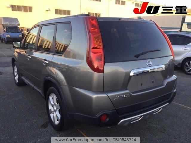 nissan x-trail 2009 -NISSAN--X-Trail NT31-050878---NISSAN--X-Trail NT31-050878- image 2