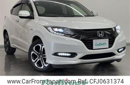 honda vezel 2018 -HONDA--VEZEL DAA-RU3--RU3-1274185---HONDA--VEZEL DAA-RU3--RU3-1274185-