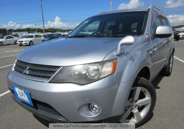 mitsubishi outlander 2005 REALMOTOR_Y2024080257F-12 image 1