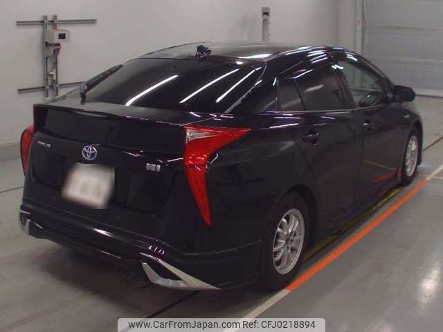 toyota prius 2016 -TOYOTA--Prius DAA-ZVW50--ZVW50-6053571---TOYOTA--Prius DAA-ZVW50--ZVW50-6053571- image 2