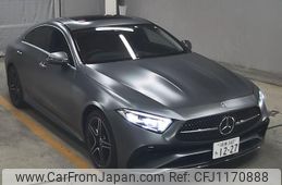 mercedes-benz cls-class 2022 quick_quick_3DA-257314_W1K2573142A108886