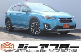 subaru xv 2018 CFJ0087488