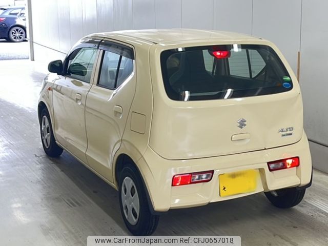 suzuki alto 2015 -SUZUKI 【福岡 581そ57】--Alto HA36S-215226---SUZUKI 【福岡 581そ57】--Alto HA36S-215226- image 2