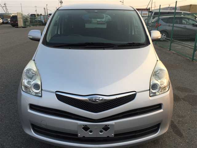 toyota ractis 2009 CFJ0031393 image 2