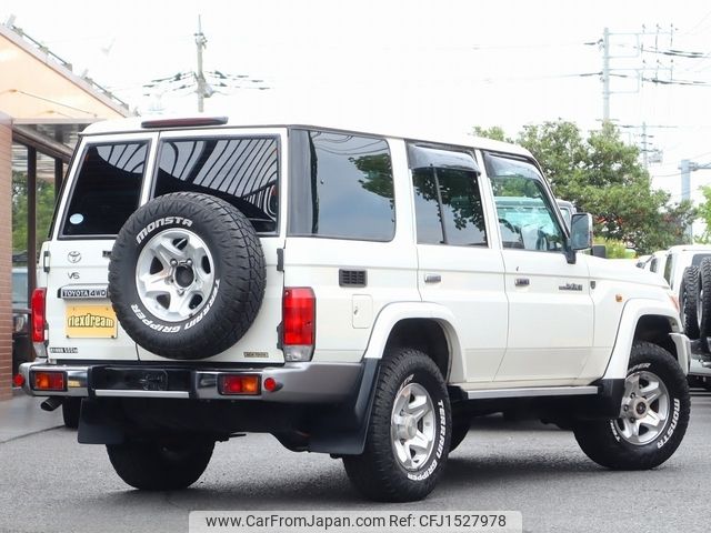 toyota land-cruiser 2015 CFJ1527978 image 2