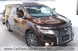 nissan elgrand 2019 -NISSAN--Elgrand DBA-TE52--TE52-114777---NISSAN--Elgrand DBA-TE52--TE52-114777-