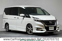 nissan serena 2017 -NISSAN--Serena DAA-GFC27--GFC27-072789---NISSAN--Serena DAA-GFC27--GFC27-072789-