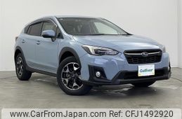 subaru xv 2019 CFJ1492920