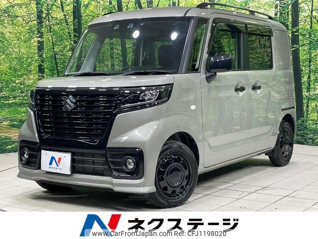 suzuki spacia 2023 quick_quick_MK33V_MK33V-115028 image 1