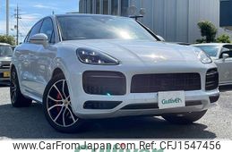 porsche cayenne 2021 CFJ1547456