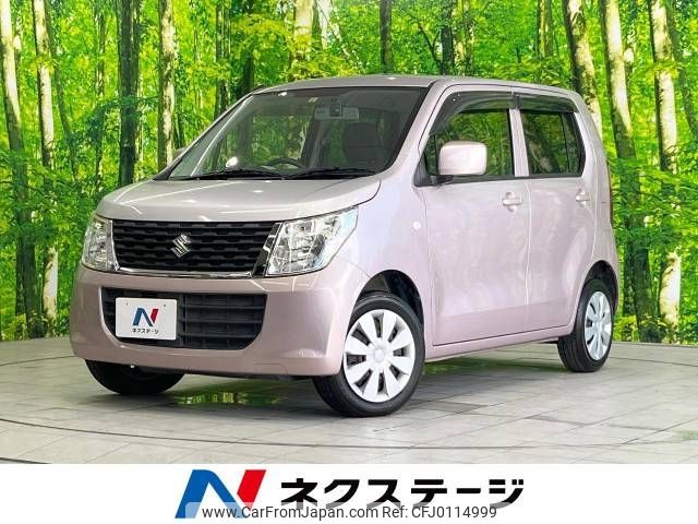 suzuki wagon-r 2015 -SUZUKI--Wagon R DBA-MH34S--MH34S-425412---SUZUKI--Wagon R DBA-MH34S--MH34S-425412- image 1