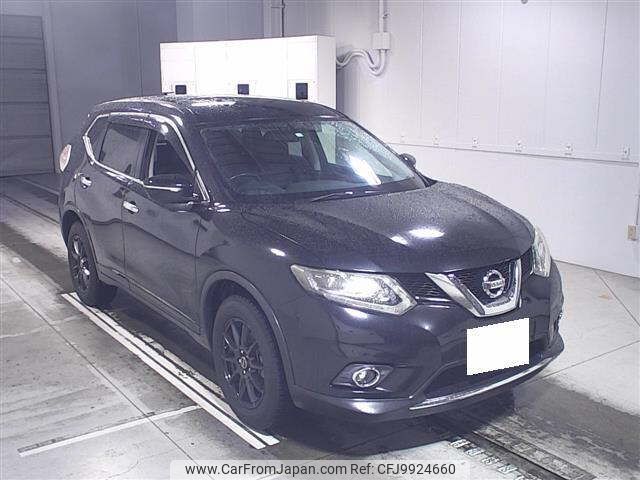 nissan x-trail 2014 -NISSAN 【札幌 303ﾏ3283】--X-Trail NT32-029677---NISSAN 【札幌 303ﾏ3283】--X-Trail NT32-029677- image 1