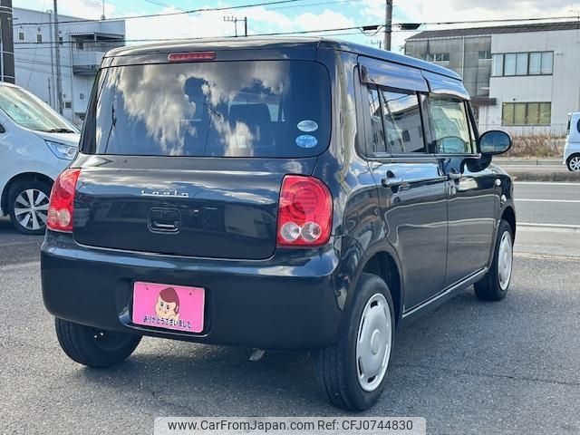 suzuki alto-lapin 2011 -SUZUKI 【水戸 581ﾄ987】--Alto Lapin HE22S--218485---SUZUKI 【水戸 581ﾄ987】--Alto Lapin HE22S--218485- image 2