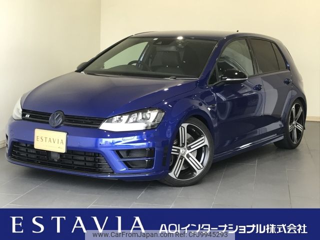 volkswagen golf 2016 -VOLKSWAGEN--VW Golf ABA-AUCJXF--WVWZZZAUZFW350380---VOLKSWAGEN--VW Golf ABA-AUCJXF--WVWZZZAUZFW350380- image 1