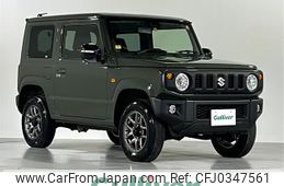 suzuki jimny 2023 -SUZUKI--Jimny 3BA-JB64W--JB64W-281257---SUZUKI--Jimny 3BA-JB64W--JB64W-281257-