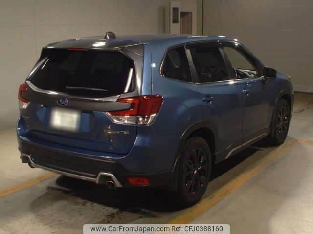 subaru forester 2021 -SUBARU 【福岡 344に503】--Forester SK5-008598---SUBARU 【福岡 344に503】--Forester SK5-008598- image 2