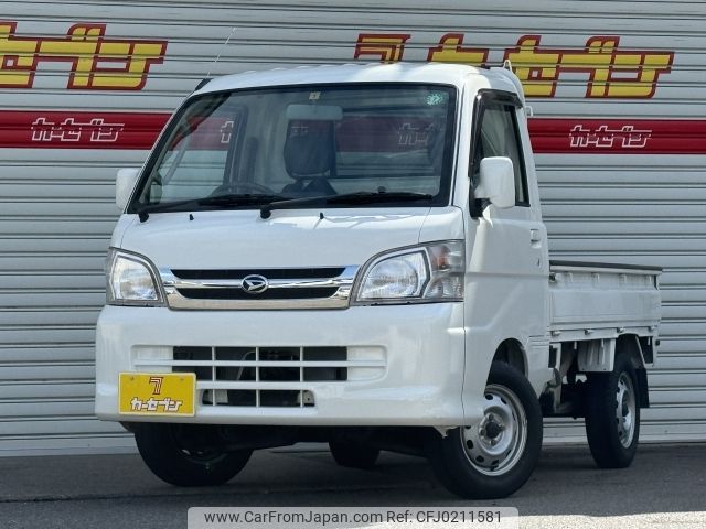 daihatsu hijet-truck 2011 -DAIHATSU--Hijet Truck EBD-S211P--S211P-0148760---DAIHATSU--Hijet Truck EBD-S211P--S211P-0148760- image 1