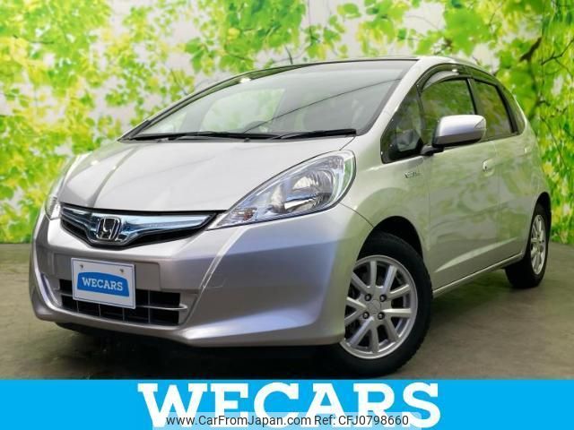 honda fit-hybrid 2013 quick_quick_DAA-GP1_GP1-1215658 image 1