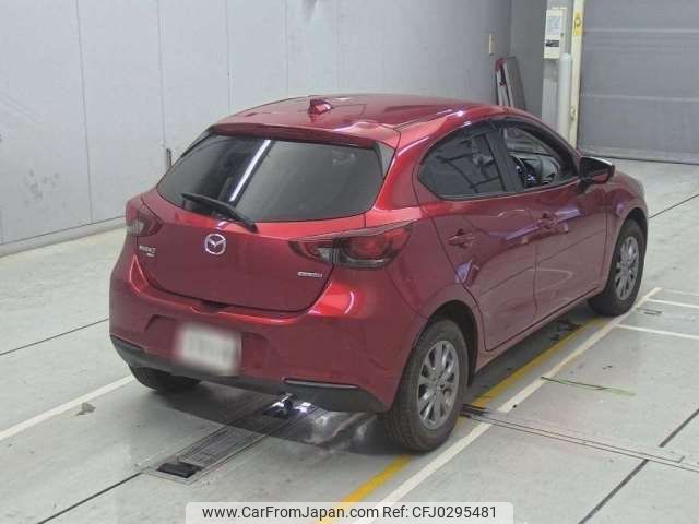 mazda demio 2021 -MAZDA--MAZDA2 3DA-DJ5AS--DJ5AS-601432---MAZDA--MAZDA2 3DA-DJ5AS--DJ5AS-601432- image 2