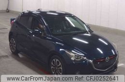 mazda demio 2015 -MAZDA--Demio LDA-DJ5FS--DJ5FS-128220---MAZDA--Demio LDA-DJ5FS--DJ5FS-128220-