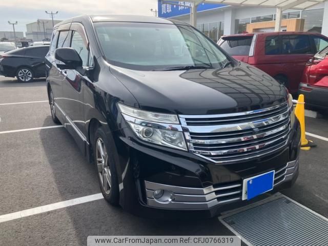 nissan elgrand 2011 -NISSAN--Elgrand DBA-TE52--TE52-009507---NISSAN--Elgrand DBA-TE52--TE52-009507- image 2